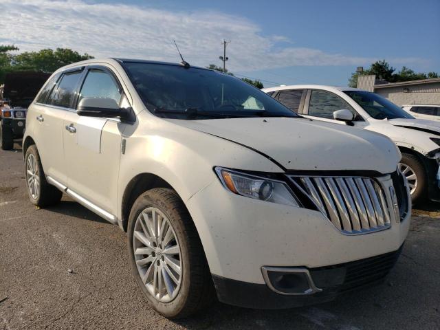LINCOLN MKX 2013 with VIN 2LMDJ8JK1DBL03113 - Photo from auction