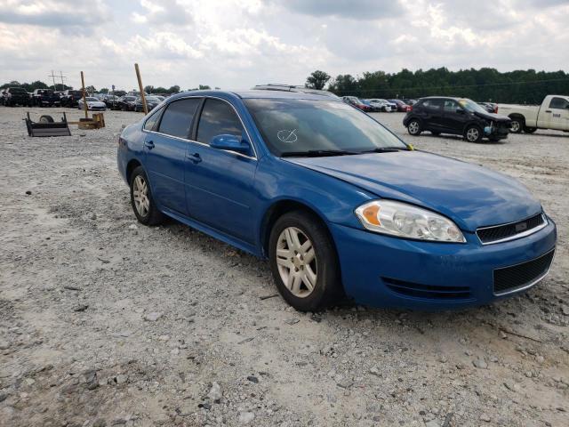 Photo 1 from auction – 2016 CHEVROLET IMPALA LIM with VIN 2G1WB5E33G1173099