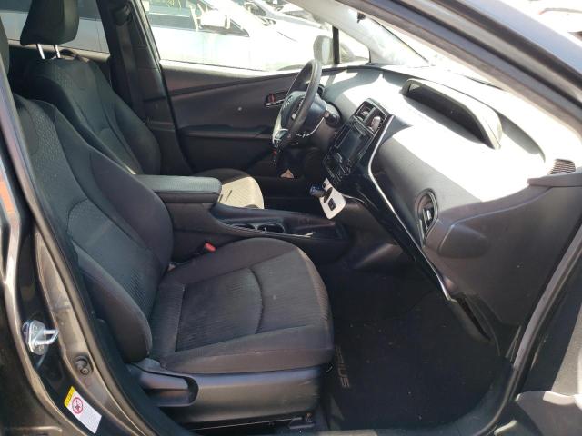 Photo 5 from auction – 2016 TOYOTA PRIUS with VIN JTDKBRFU0G3015902