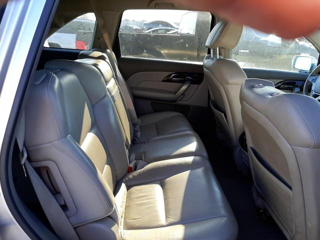 Photo 6 from auction – 2011 ACURA MDX TECHNO with VIN 2HNYD2H47BH511126