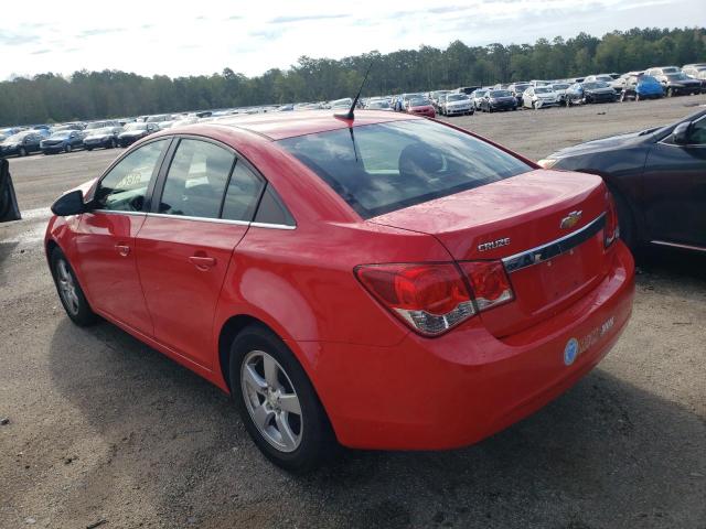 Photo 3 from auction – 2014 CHEVROLET CRUZE LT with VIN 1G1PC5SB7E7476741
