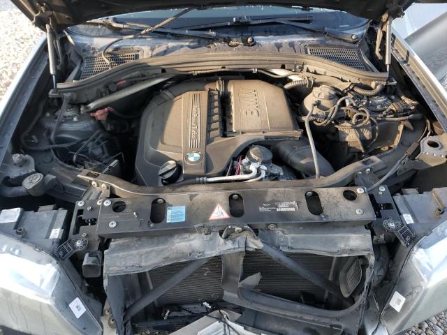 Photo 7 from auction – 2011 BMW X3 XDRIVE3 with VIN 5UXWX7C59BL730642