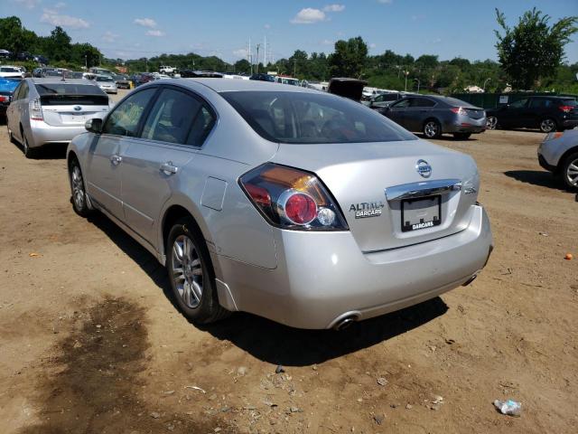 Photo 3 from auction – 2011 NISSAN ALTIMA BAS with VIN 1N4AL2AP0BC106815