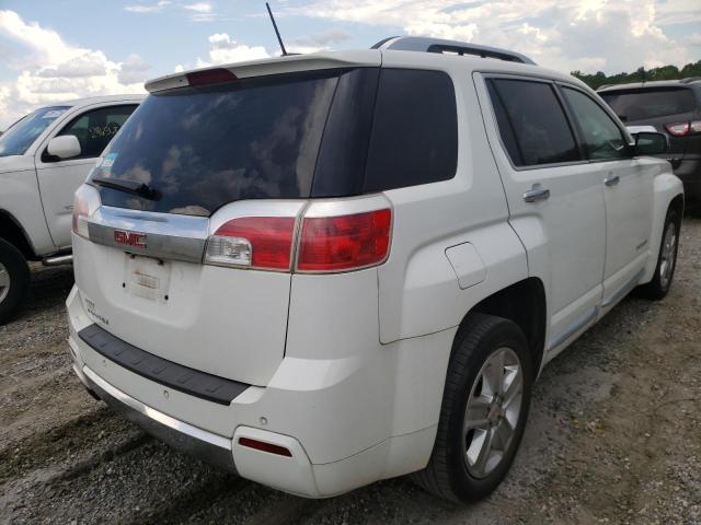 Photo 4 from auction – 2015 GMC TERRAIN DE with VIN 2GKALUEK8F6177316