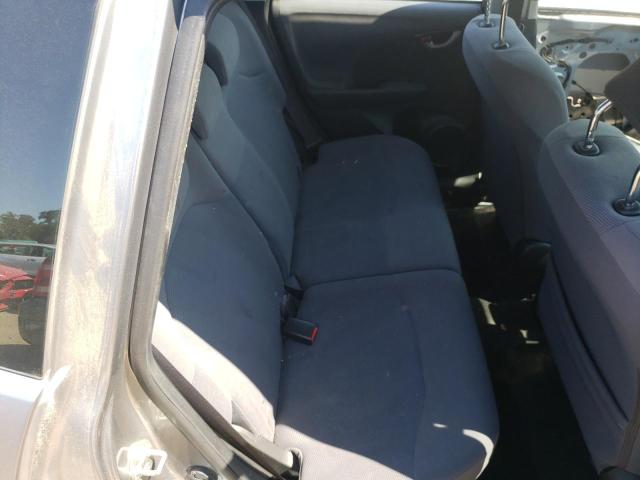 Photo 6 from auction – 2009 HONDA FIT with VIN JHMGE87239S040353