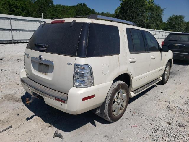 Photo 4 from auction – 2008 MERCURY MOUNTAINEE with VIN 4M2EU48E38UJ06653