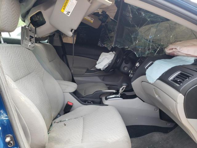Photo 5 from auction – 2015 HONDA CIVIC LX with VIN 19XFB2F5XFE231880