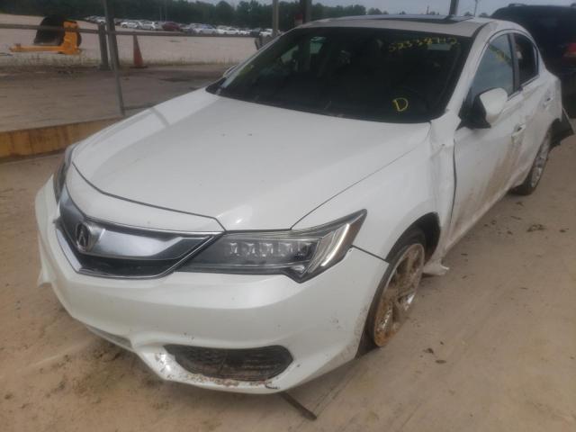 Photo 2 from auction – 2016 ACURA ILX PREMIU with VIN 19UDE2F73GA022065