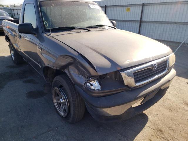 Photo 9 from auction – 2000 MAZDA B2500 with VIN 4F4YR12C1YTM13911