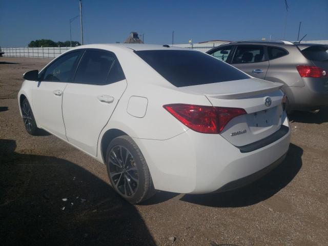 Photo 3 from auction – 2018 TOYOTA COROLLA L with VIN 5YFBURHE5JP832930