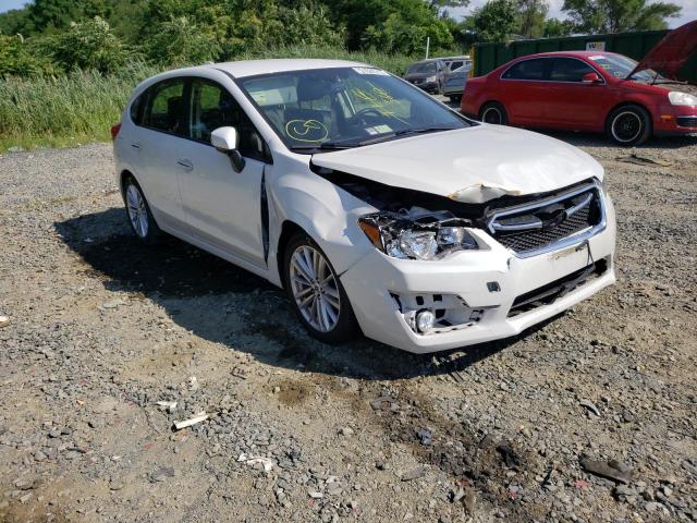 Photo 9 from auction – 2016 SUBARU IMPREZA LI with VIN JF1GPAK65GH309126