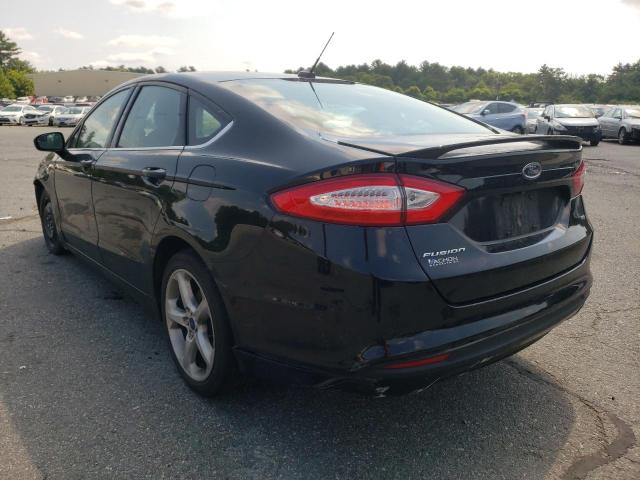 Photo 3 from auction – 2016 FORD FUSION SE with VIN 3FA6P0H70GR349196