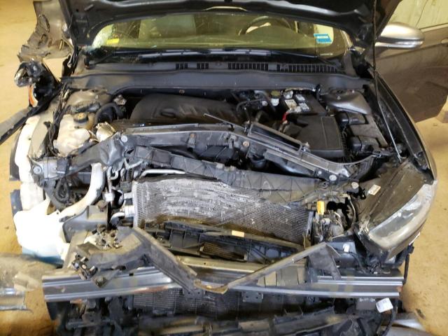 Photo 7 from auction – 2014 FORD FUSION SE with VIN 3FA6P0HD1ER100795