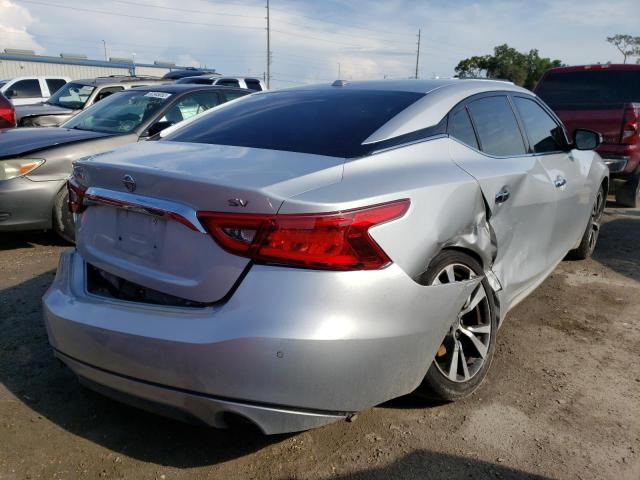 Photo 4 from auction – 2018 NISSAN MAXIMA 3.5 with VIN 1N4AA6AP8JC379318