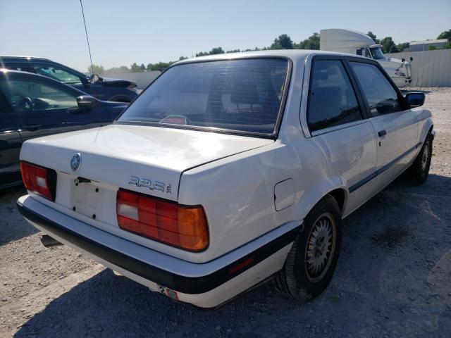 Photo 4 from auction – 1989 BMW 325 I with VIN WBAAA2308K4257814