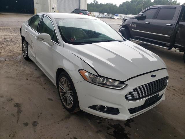Photo 1 from auction – 2014 FORD FUSION SE with VIN 3FA6P0H91ER345205