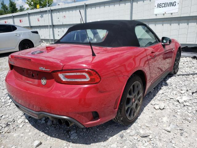 Photo 4 from auction – 2018 FIAT 124 SPIDER with VIN JC1NFAEK5J0134215
