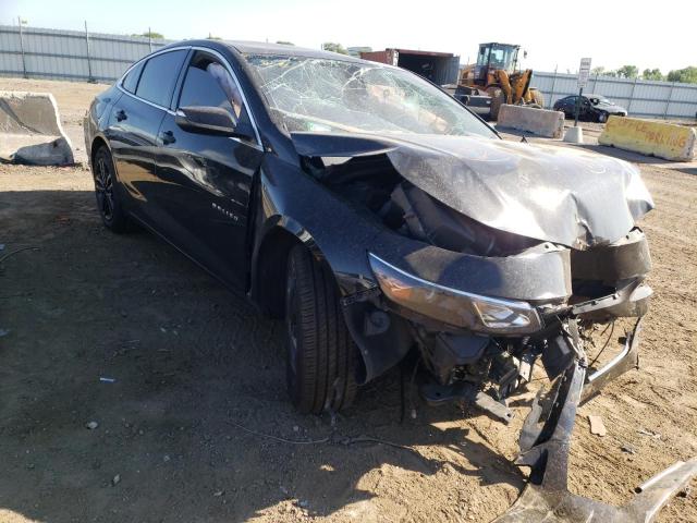 Photo 1 from auction – 2016 CHEVROLET MALIBU LT with VIN 1G1ZE5ST2GF169899