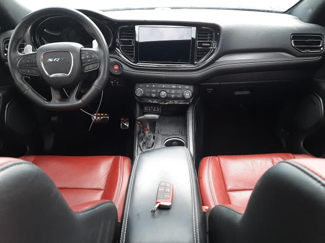 Photo 5 from auction – 2021 DODGE DURANGO SR with VIN 1C4SDJH96MC716492