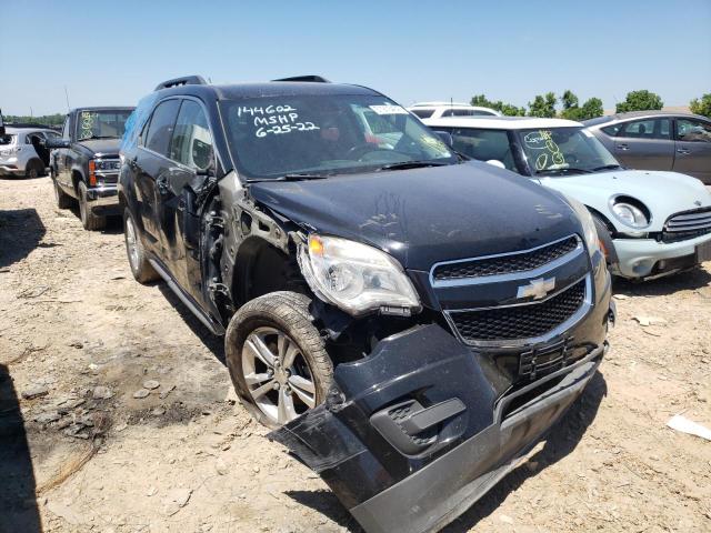Photo 1 from auction – 2015 CHEVROLET EQUINOX LT with VIN 2GNALBEK7F1176985