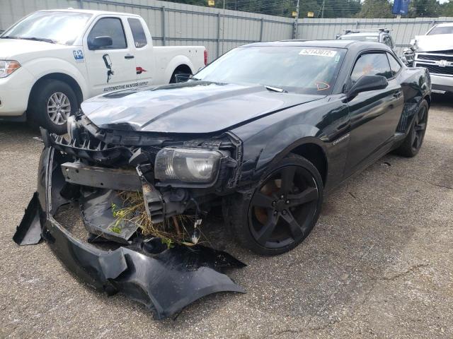 Photo 2 from auction – 2011 CHEVROLET CAMARO LS with VIN 2G1FA1ED4B9148792