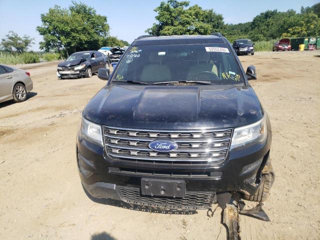 Photo 9 from auction – 2017 FORD EXPLORER with VIN 1FM5K7B8XHGA25708