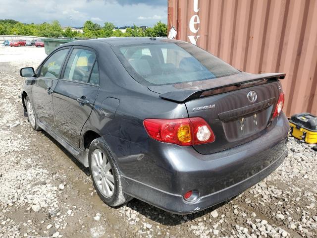 صورة رقم 3 من المزاد - 2010 TOYOTA COROLLA BA مع VIN 2T1BU4EE2AC472118