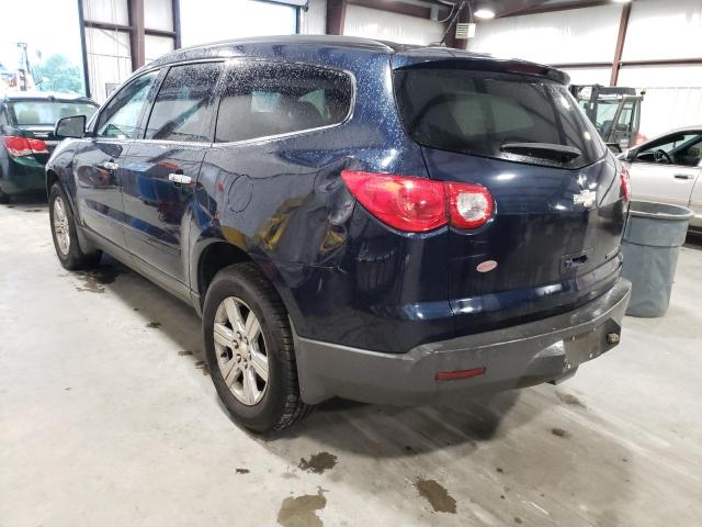 Photo 3 from auction – 2011 CHEVROLET TRAVERSE L with VIN 1GNKRGEDXBJ391360