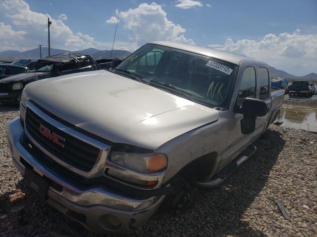 Photo 2 from auction – 2005 GMC SIERRA K25 with VIN 1GTHK232X5F837042
