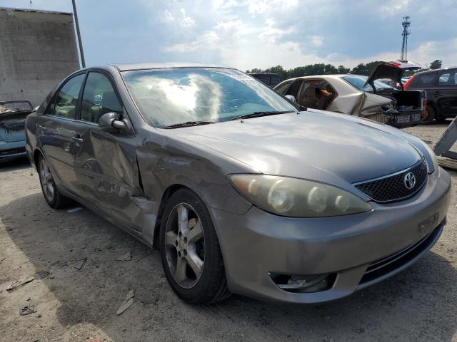 TOYOTA CAMRY SE 2005 with VIN 4T1BA32K15U074707 - Photo from auction