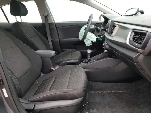 Photo 5 from auction – 2019 KIA RIO S with VIN 3KPA24AB8KE220132