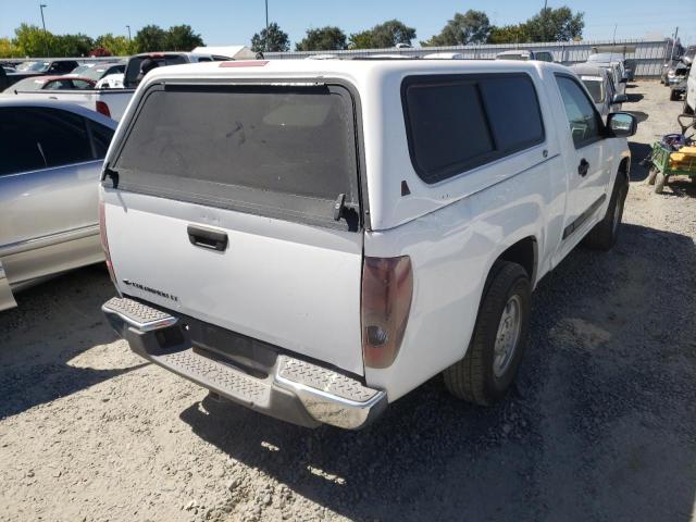 Photo 4 from auction – 2008 CHEVROLET COLORADO with VIN 1GCCS14E688104749