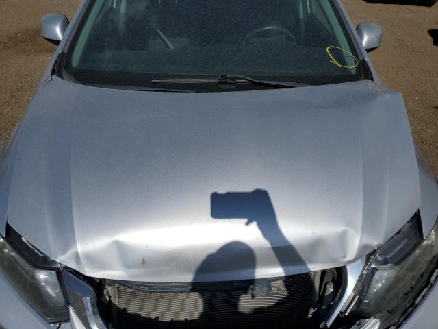 Photo 7 from auction – 2013 HONDA CIVIC LX with VIN 2HGFB2F54DH581086