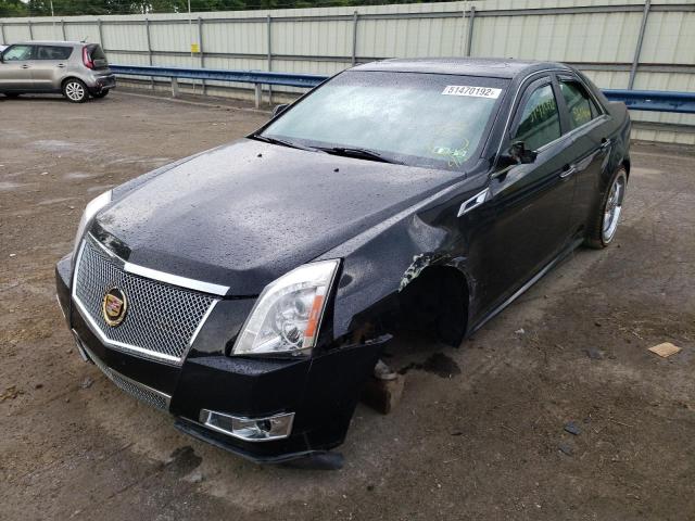 Photo 2 from auction – 2011 CADILLAC CTS PREMIU with VIN 1G6DS5ED8B0137505