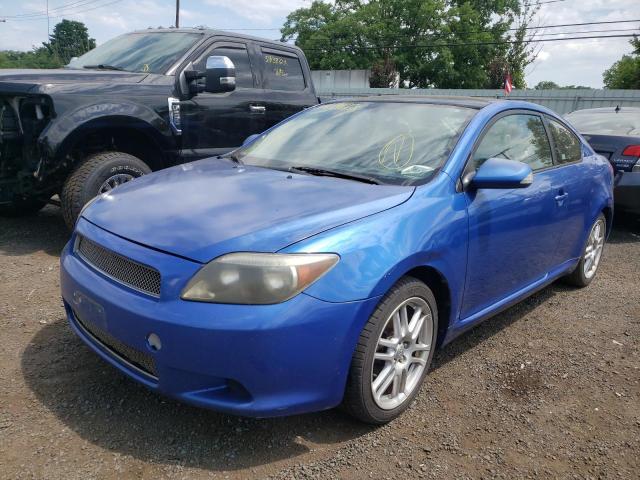 Photo 2 from auction – 2006 TOYOTA SCION TC with VIN JTKDE167260140131
