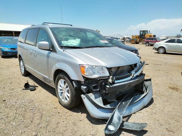 Photo 9 from auction – 2018 DODGE GRAND CARA with VIN 2C4RDGCG9JR267156
