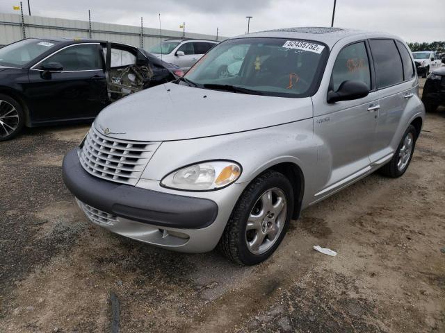 Photo 2 from auction – 2001 CHRYSLER PT CRUISER with VIN 3C8FY4BB81T535413