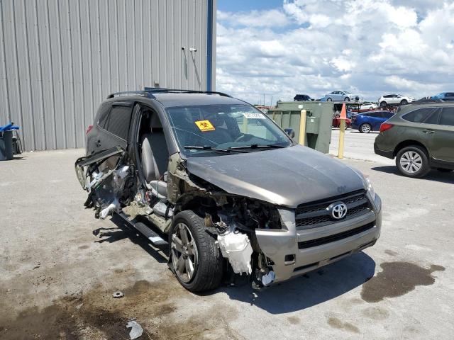 Фото 1 с аукциона – 2012 TOYOTA RAV4 с VIN 2T3ZF4DV1CW132879