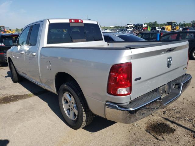 Photo 3 from auction – 2011 DODGE RAM 1500 with VIN 1D7RB1GP0BS620807