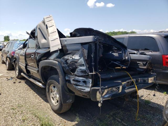 Photo 3 from auction – 2006 CHEVROLET AVALANCHE with VIN 3GNEK12T86G134389