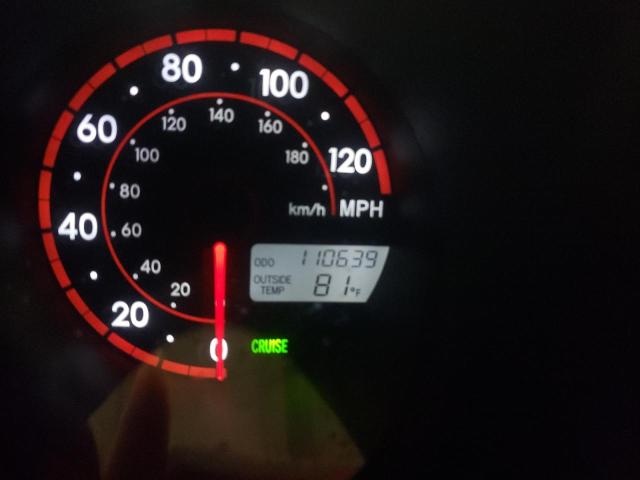 Photo 8 from auction – 2007 TOYOTA COROLLA MA with VIN 2T1KR32E27C683263