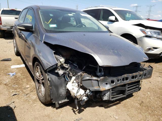 FORD FOCUS SE 2014 z numerem VIN 1FADP3K28EL457678 - Zdjęcie z aukcji