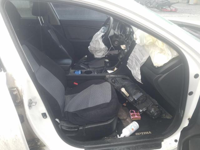 Photo 5 from auction – 2012 KIA OPTIMA LX with VIN KNAGM4A75C5295672