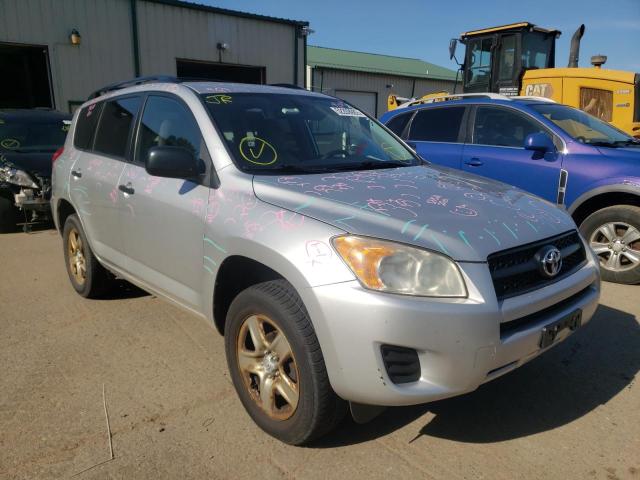 TOYOTA RAV4 2010 with VIN JTMBF4DV7AD027596 - Photo from auction