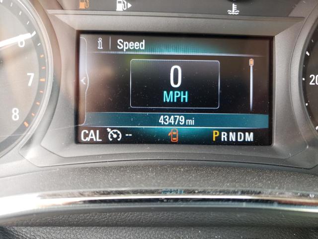 Photo 8 from auction – 2018 BUICK ENCORE SPO with VIN KL4CJ1SBXJB588147