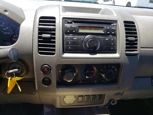 Photo 9 from auction – 2013 NISSAN FRONTIER S with VIN 1N6BD0CT0DN717734