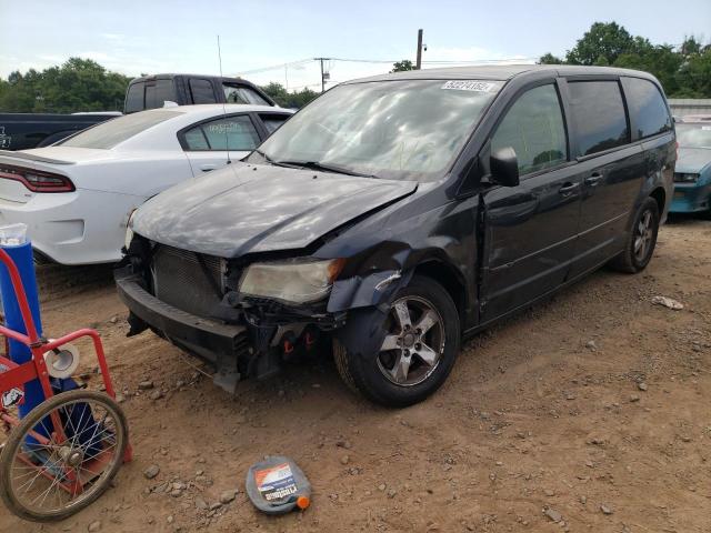 Photo 2 from auction – 2012 DODGE GRAND CARA with VIN 2C4RDGCGXCR275138