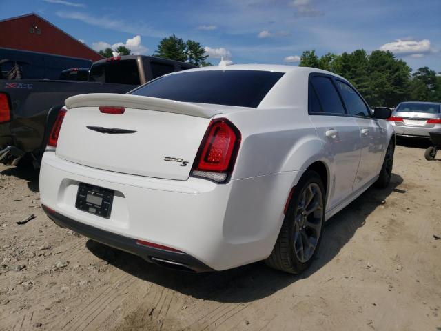 Photo 4 from auction – 2017 CHRYSLER 300 S with VIN 2C3CCABG5HH668733