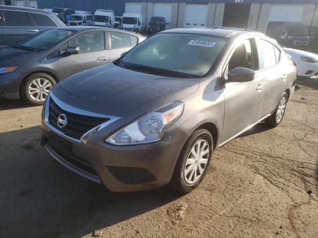 Photo 2 from auction – 2016 NISSAN VERSA S with VIN 3N1CN7AP1GL859889