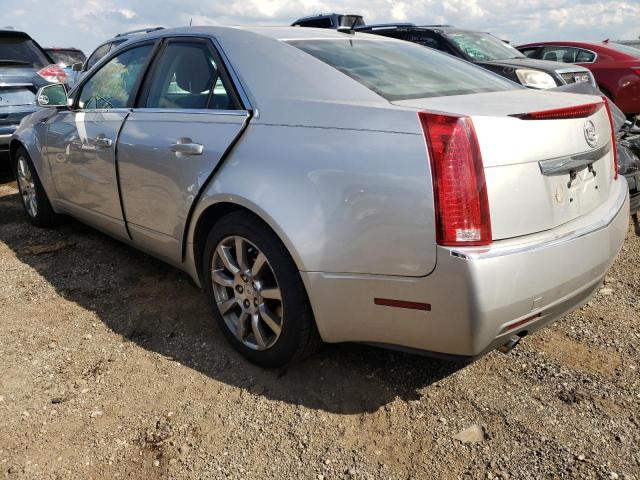 Photo 3 from auction – 2008 CADILLAC CTS with VIN 1G6DF577680193768